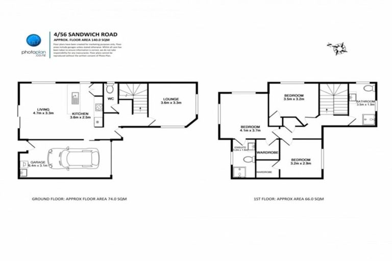 Photo of property in 4/56 Sandwich Road, Saint Andrews, Hamilton, 3200