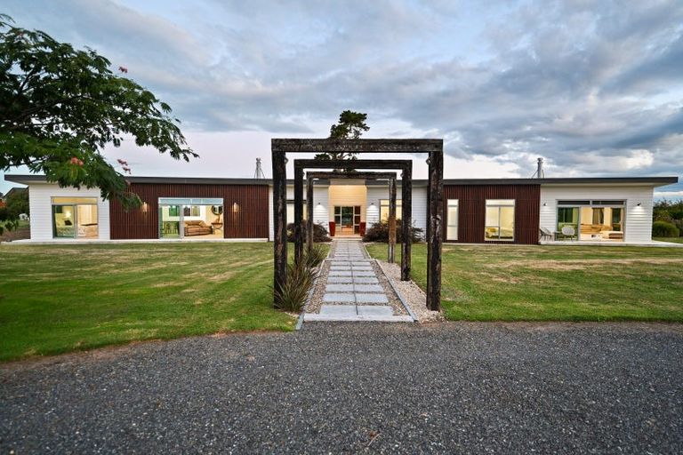 Photo of property in 145 Ryburn Road, Ohaupo, 3883