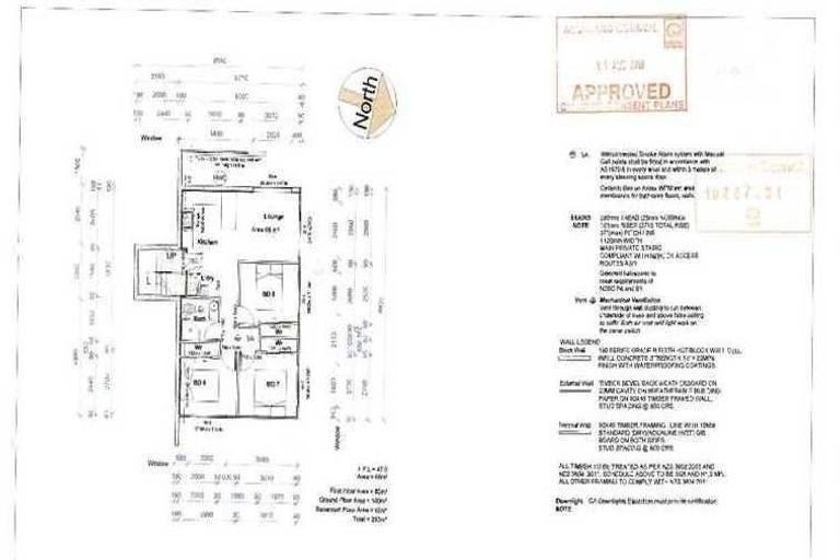 Photo of property in 23 Mcwhirters Farm Lane, Massey, Auckland, 0614