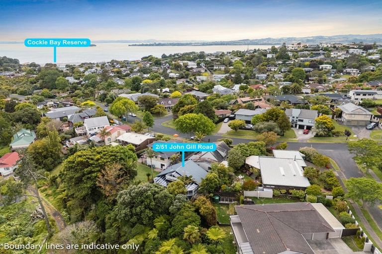 Photo of property in 2/51 John Gill Road, Shelly Park, Auckland, 2014