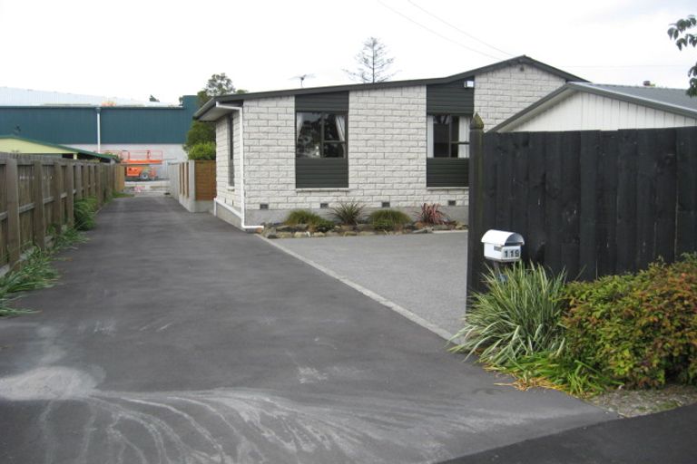 Photo of property in 119 Briggs Road, Shirley, Christchurch, 8052