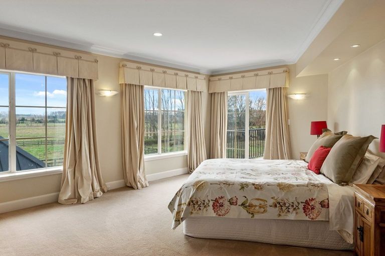 Photo of property in 55 Threlkelds Road, Ohoka, Kaiapoi, 7692