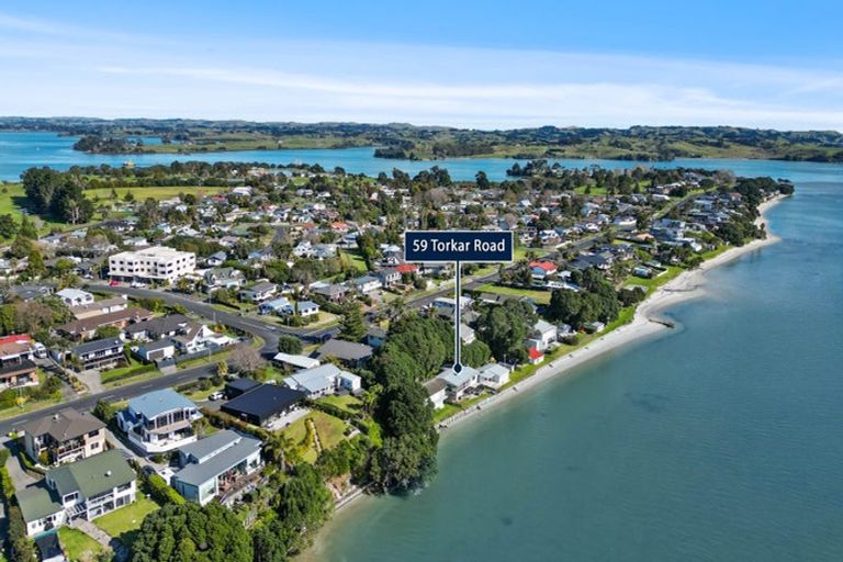 Photo of property in 59 Torkar Road, Clarks Beach, 2122