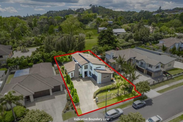 Photo of property in 50 Coachman Drive, Flat Bush, Auckland, 2016