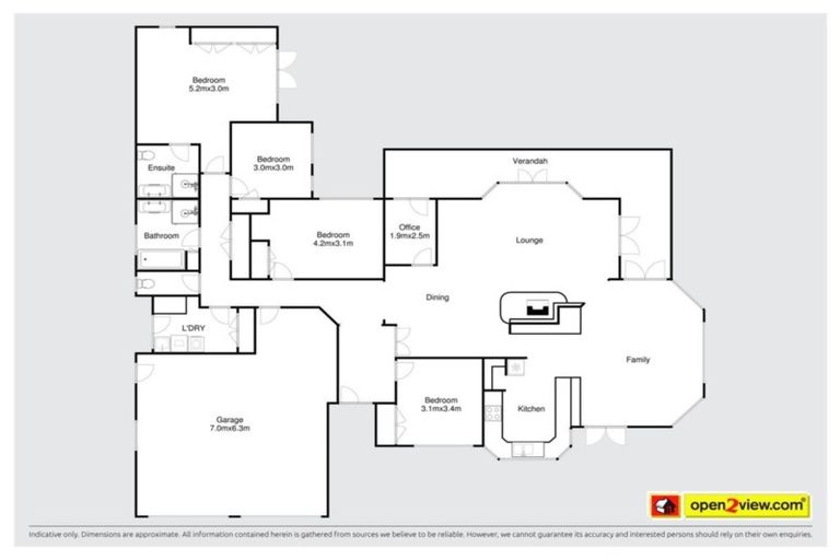 Photo of property in 4 Longfellow Street, Leamington, Cambridge, 3432