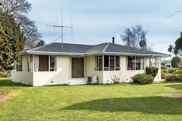 Photo of property in 5 Campbell Street, Geraldine, 7930