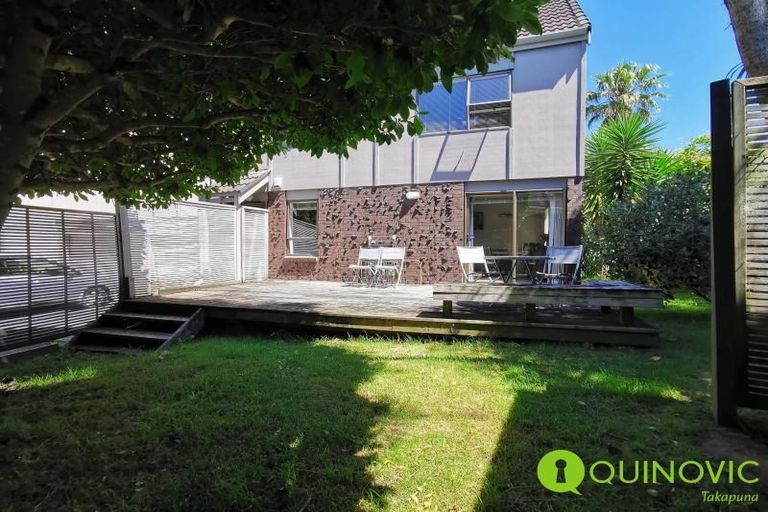 Photo of property in 2/8 Nile Road, Milford, Auckland, 0620