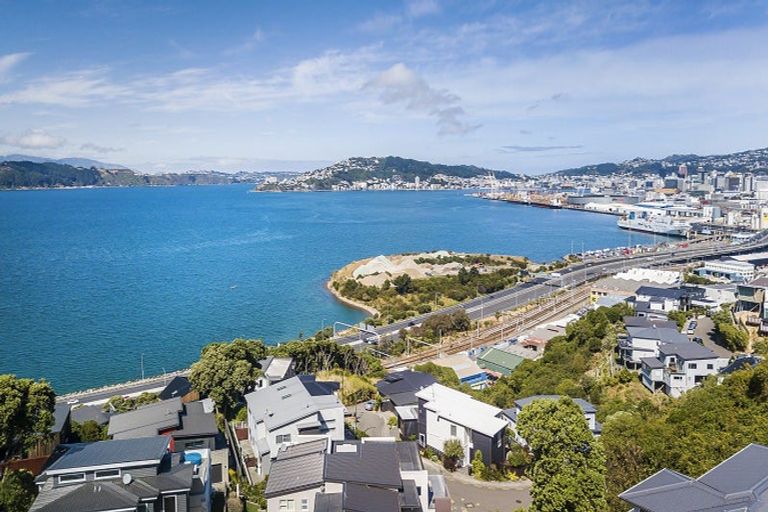 Photo of property in 14 Brasch Way, Kaiwharawhara, Wellington, 6035