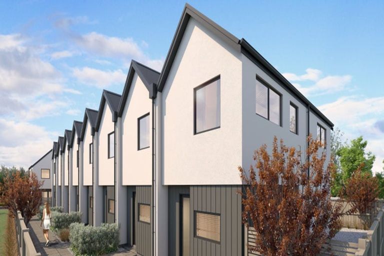 Photo of property in 4/291 Hereford Street, Christchurch Central, Christchurch, 8011