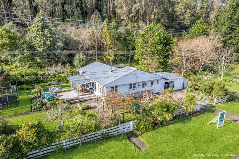 Photo of property in 224 Brunswick Road, Brunswick, Whanganui, 4571