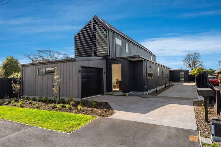 Photo of property in 200a Rutland Street, St Albans, Christchurch, 8052