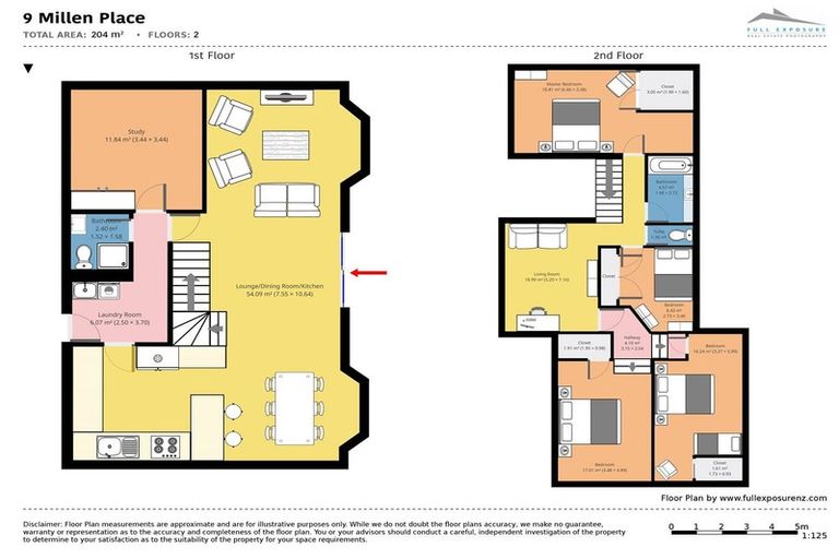 Photo of property in 9 Millen Place, Clarks Beach, 2122