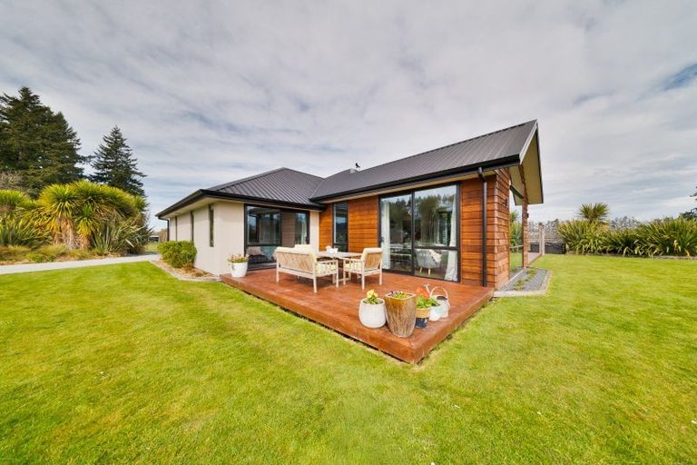 Photo of property in 673 Woodbury Road, Woodbury, Geraldine, 7991