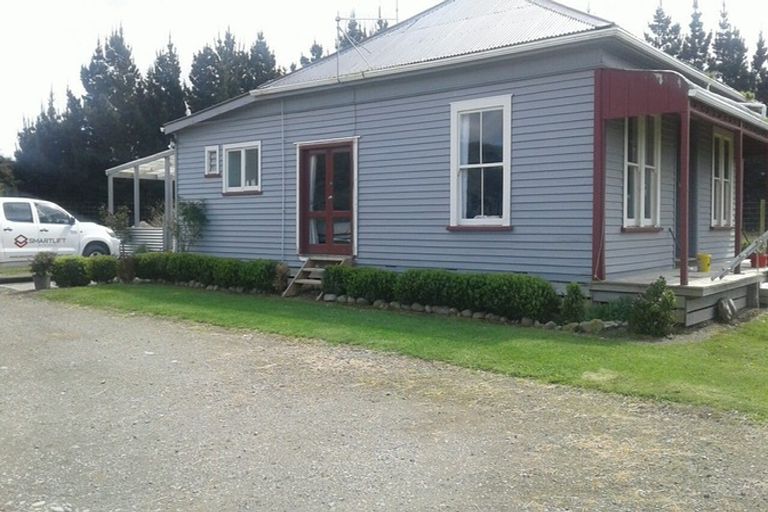 Photo of property in 519 Depot Road, Burnt Hill, Oxford, 7495