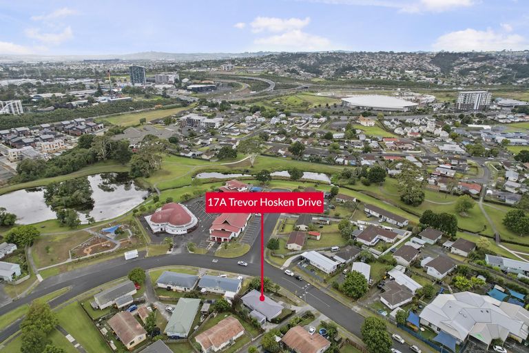 Photo of property in 17a Trevor Hosken Drive, Wiri, Auckland, 2104