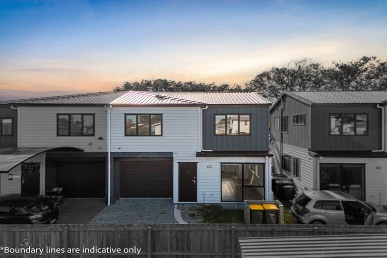 Photo of property in 13c Edinburgh Avenue, Rosehill, Papakura, 2113