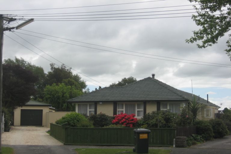 Photo of property in 24 Blossomdale Place, Bishopdale, Christchurch, 8053