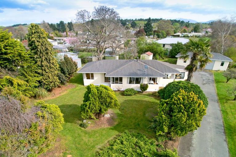 Photo of property in 5 Campbell Street, Geraldine, 7930