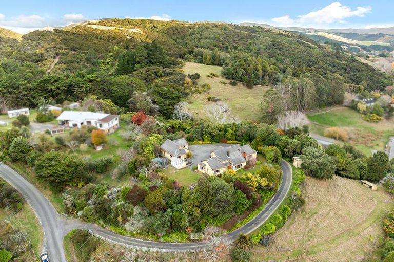 Photo of property in 8 Ahoroa Road, Judgeford, Porirua, 5381