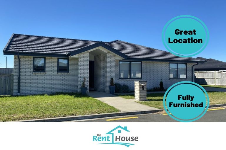 Photo of property in 8 Edward Pope Lane, Pokeno, 2402