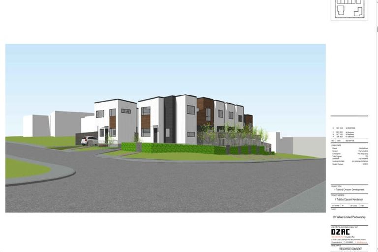Photo of property in 1 Tabitha Crescent, Henderson, Auckland, 0612