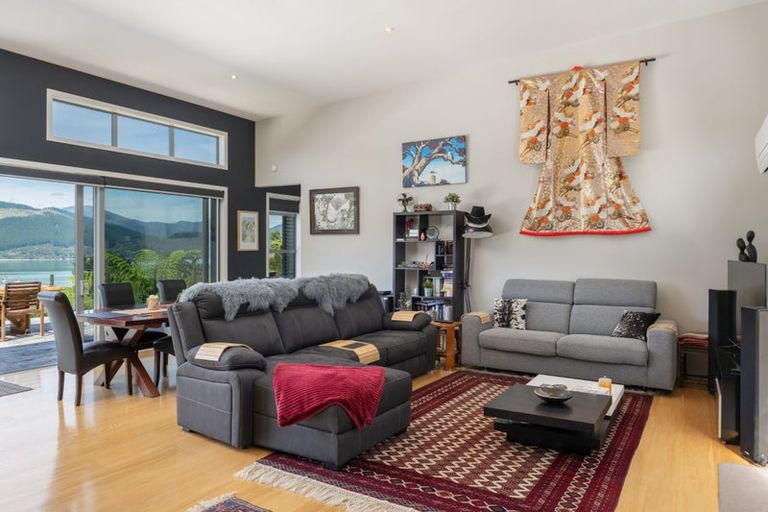 Photo of property in 392 Mahau Sound, Mahau Sound, Marlborough Sounds, 7282