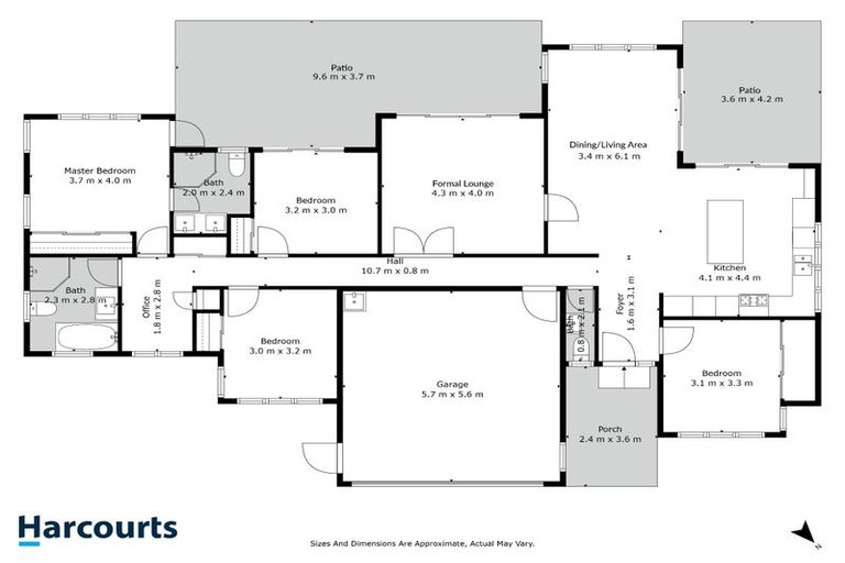 Photo of property in 15 Turua Rise, Karaka, Papakura, 2113