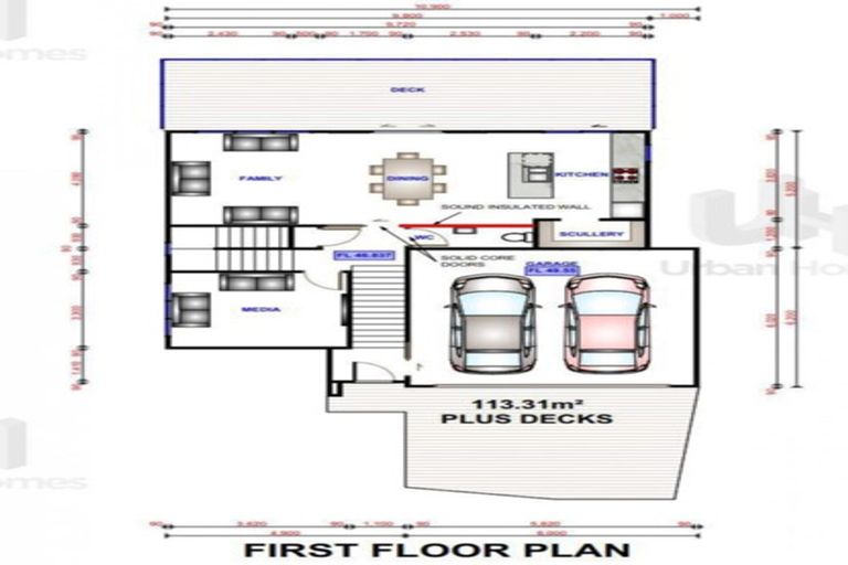 Photo of property in 10 Cessna Way, Newlands, Wellington, 6037