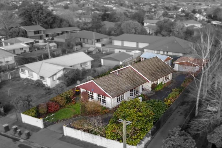 Photo of property in 412 Halswell Road, Halswell, Christchurch, 8025