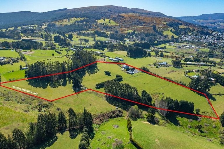 Photo of property in 93 Three Mile Hill Road, Halfway Bush, Dunedin, 9076