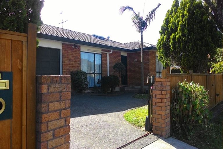 Photo of property in 41 Ruawai Road, Mount Wellington, Auckland, 1060