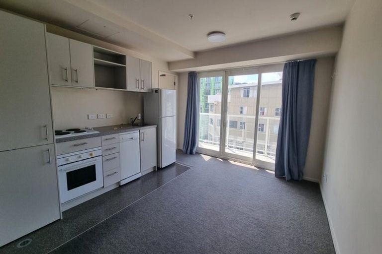 Photo of property in The Peak Apartments, 905/170 Taranaki Street, Te Aro, Wellington, 6011