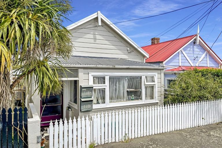Photo of property in 108 Mein Street, Newtown, Wellington, 6021