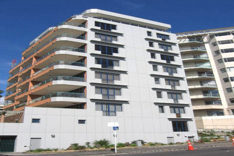 Photo of property in 8c/11 Nicholas Street, Auckland Central, Auckland, 1010