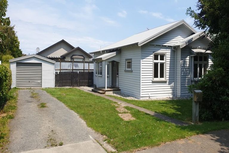 Photo of property in 43 Chapman Street, Richmond, Invercargill, 9810