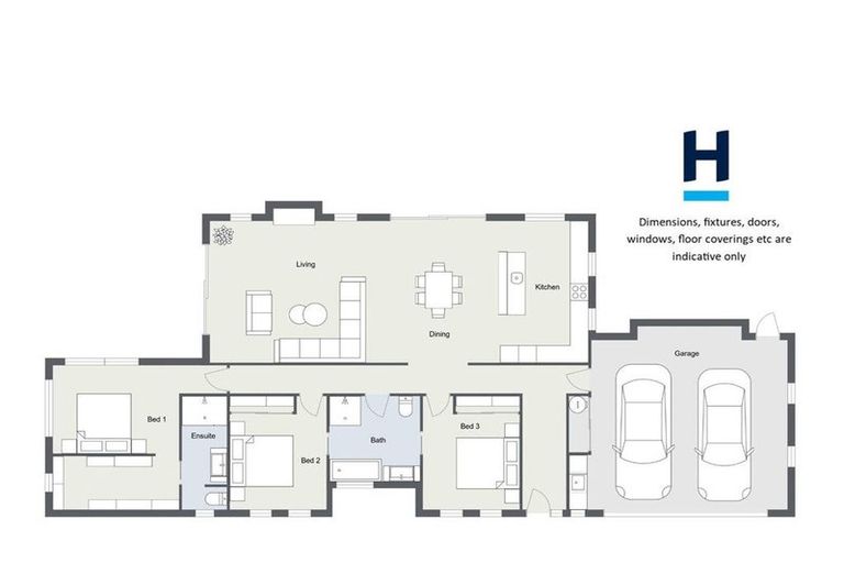 Photo of property in 2 Balmoral Mews, Springlands, Blenheim, 7201