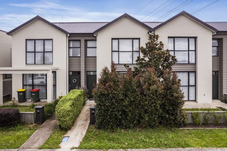 Photo of property in 20 Rere Close, Takanini, 2112