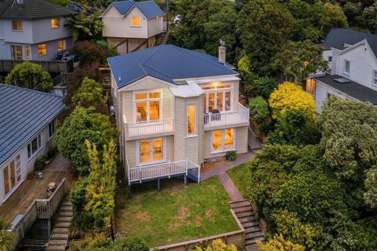 Photo of property in 212 Cockayne Road, Ngaio, Wellington, 6035