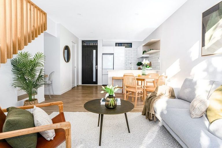 Photo of property in 4f Armour Avenue, Mount Victoria, Wellington, 6011