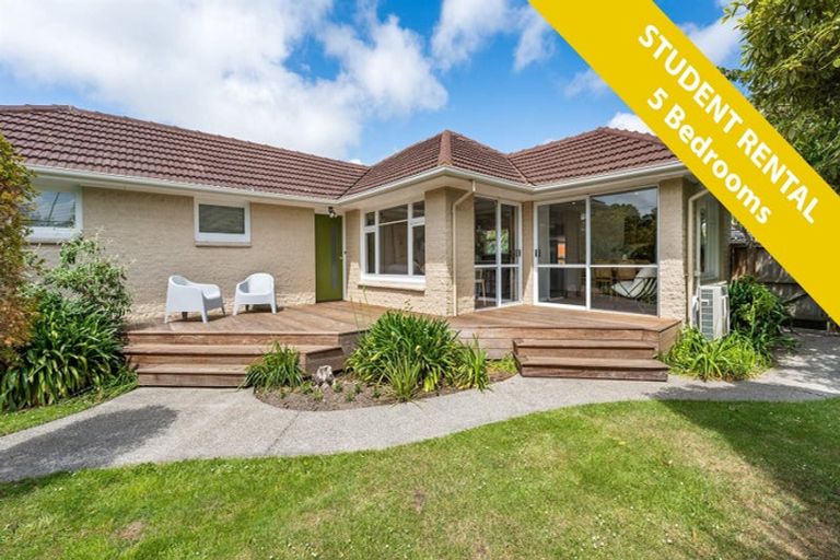 Photo of property in 1/24 Camelot Street, Ilam, Christchurch, 8041