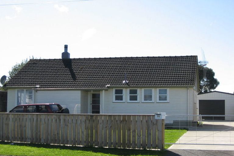 Photo of property in 70 Taumaihi Street, Bulls, 4818