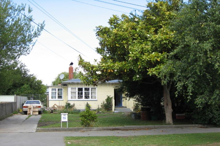 Photo of property in 20 Smith Street, Woolston, Christchurch, 8062