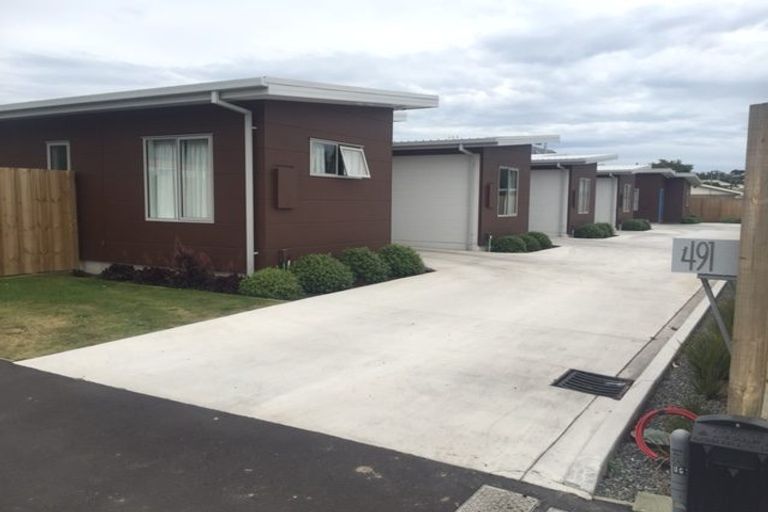Photo of property in 1/491 Cashel Street, Linwood, Christchurch, 8011