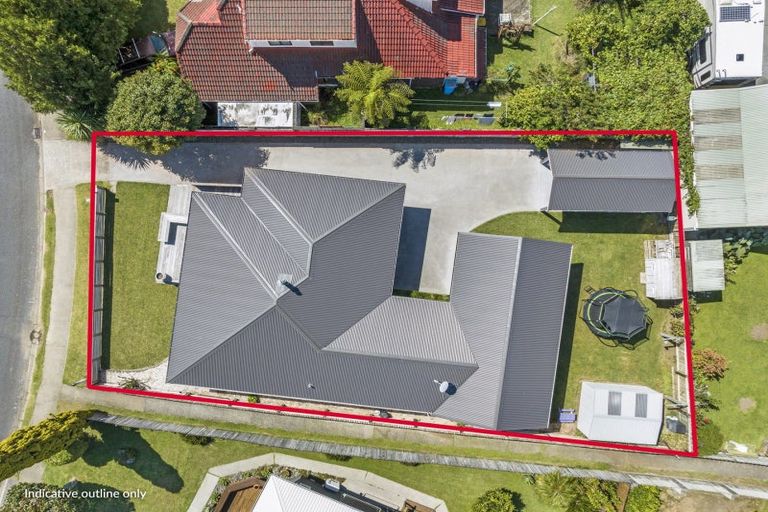 Photo of property in 119 Moana Anu Anu Avenue, Whangamata, 3620