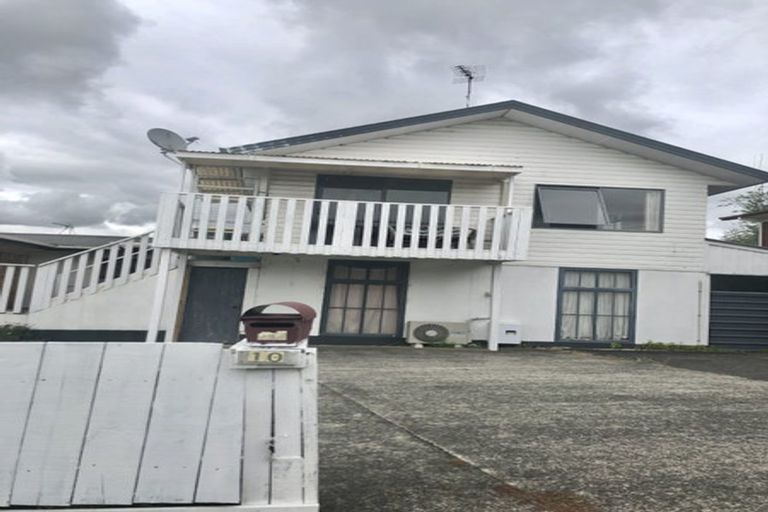 Photo of property in 10 O'donoghue Street, Hillcrest, Hamilton, 3216