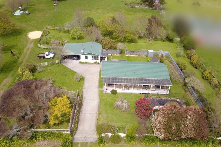 Photo of property in 358 Foxton Shannon Road, Foxton, 4893