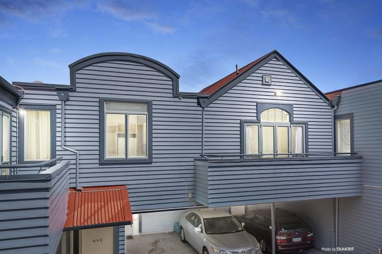 Photo of property in 7/93a Kelburn Parade, Kelburn, Wellington, 6012