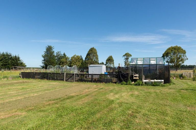 Photo of property in 281 Burnt Hill Road, Oxford, 7495