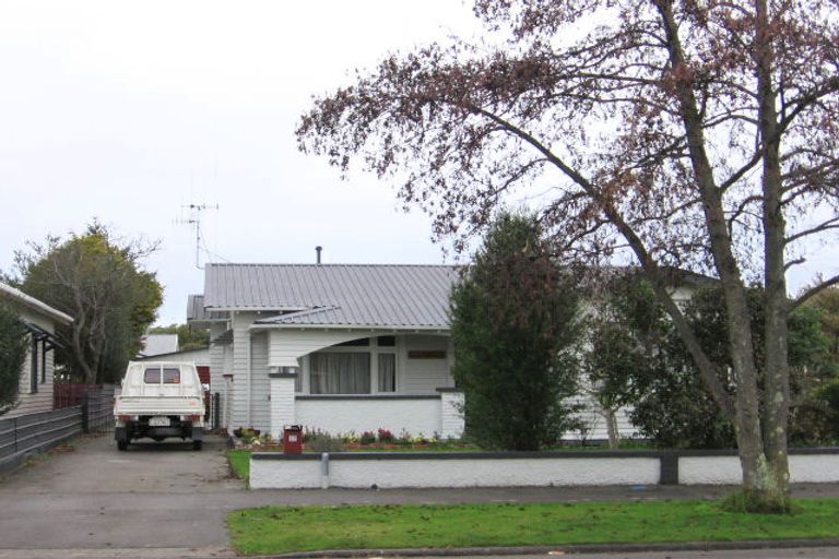 Photo of property in 37 Havill Street, Takaro, Palmerston North, 4410