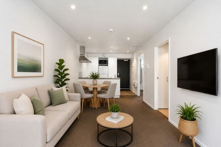 Photo of property in Soho Apartments, 1311/74 Taranaki Street, Te Aro, Wellington, 6011